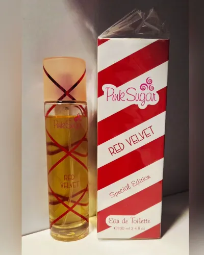 Pink Sugar Red Velvet 100ml