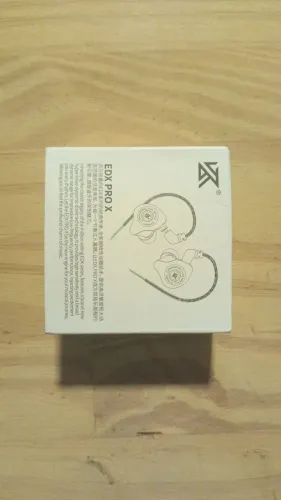 Fone EDX Pro X Novo e Testado + bolsinha.