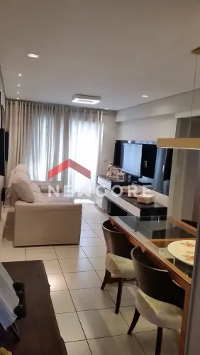 Apartamento em Avenida Rio Claro - Cascata - Marília/SP