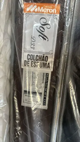 Colchões d33 casal e solteiro