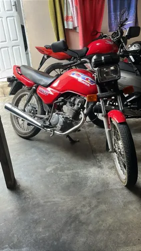 Honda CG 125 Titan 1996
