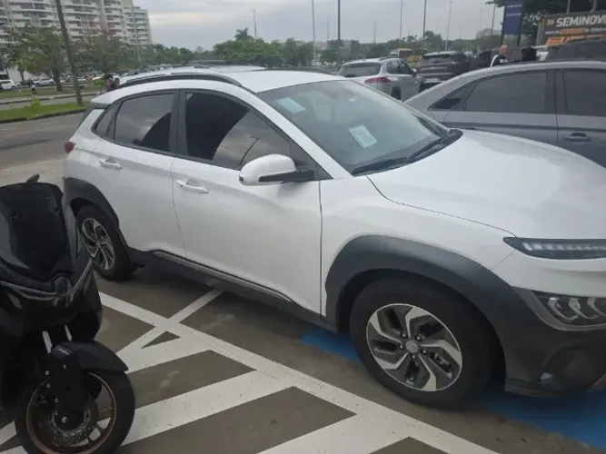 Hyundai Kona 1.6 16V Aut. (hibrido) 2024