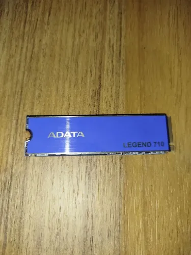 SSD Adata Legend 710 - 256gb NOVO!