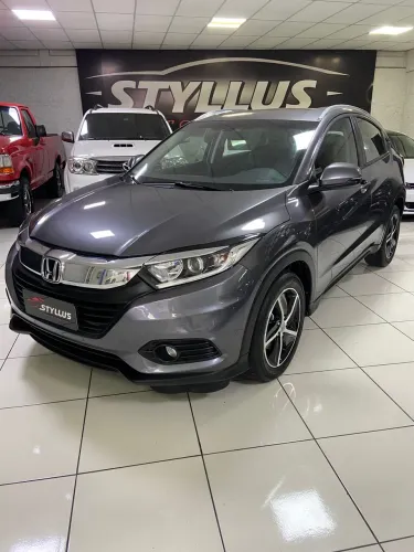 Honda HR-V EX 1.8 Flexone 16V 5P Aut. 2019