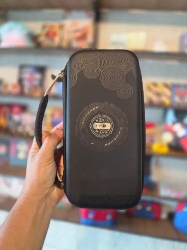 Nintendo Switch oled, v2 case Zelda