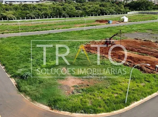terreno - Residencial Luiza - Paulínia