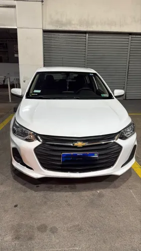 Chevrolet Onix Hatch LT 1.0 12V Flex Mec. 4P 2021