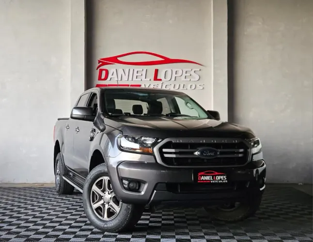 Ford Ranger XLS 2.2 4X4 CD Diesel Aut. 2022