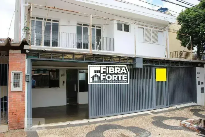 Casa com 3 dormitórios à venda, 190 m² por R$ 680.000 - Bonfim - Campinas/SP
