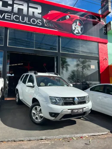 Renault Duster Dynamique 1.6 Hi-flex 16V Mec. 2016