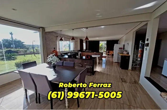 Casa no condomínio Condomínio Interlagos.