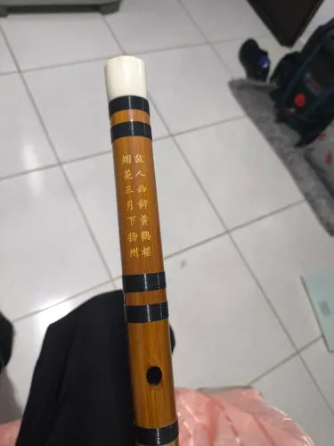 Flauta de bambu Chinesa
