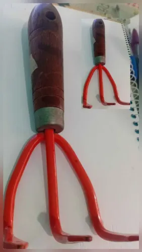 Ancinho para horta * pequeno