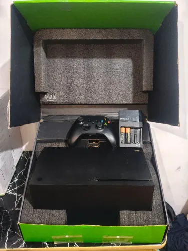 Xbox series X 1 Terá
