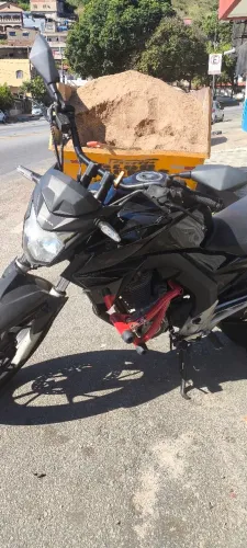 CB Twister 250F 