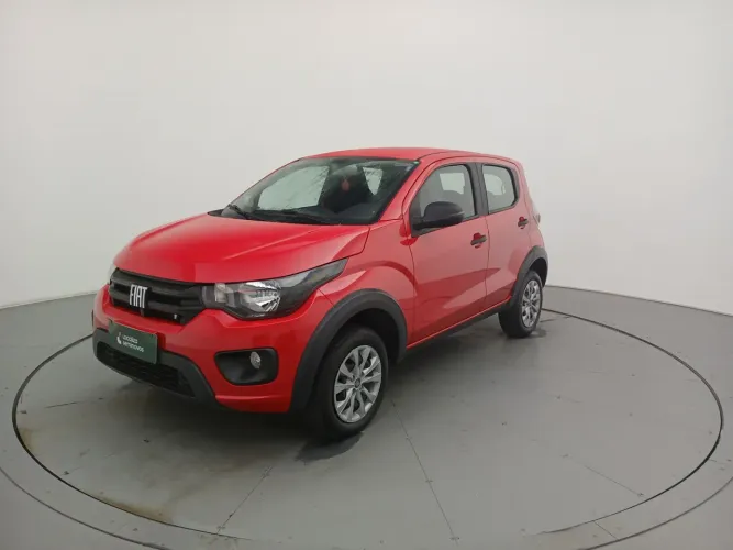 Fiat Mobi Like 1.0 Fire Flex 5P. 2025