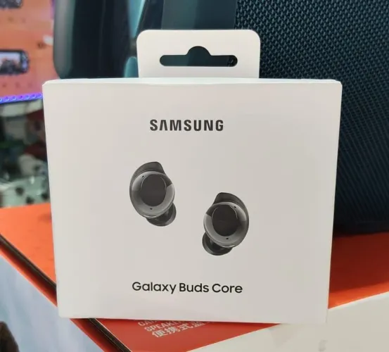 Fone Samsung Galaxy Buds Core Lacrado