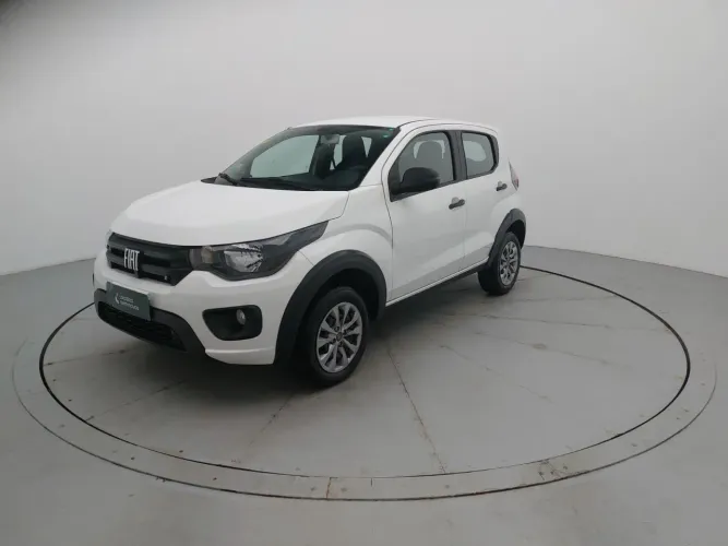 Fiat Mobi Like 1.0 Fire Flex 5P. 2025