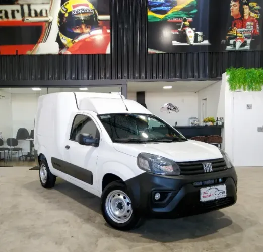 Fiat Fiorino Endurance EVO 1.4 Flex 8V 2P 2023