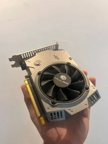 Rx 550 4GB