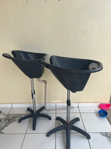 Lavatório portátil 