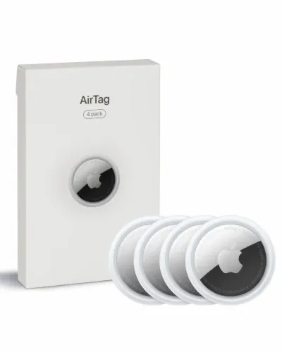 AirTag Apple Rastreador Original Pack c/ 4 - Novo Lacrado | Loja física | Até 18x