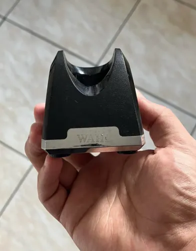 Base Carregadora Wahl Detailer Cordless