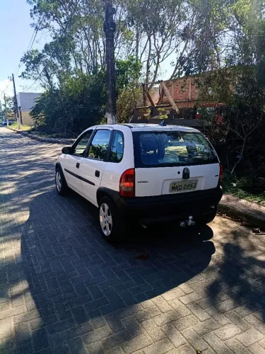 Chevrolet Corsa Wind 1.0 Mpf/milleniumi/ EFI 4P 1999