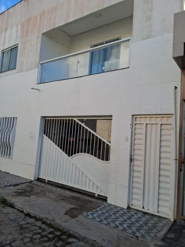 VENDO DUAS CASAS NO BAIRRO PAPAGAIO