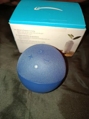 Alexa Acho Dot 5 geração