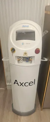 Criofrequência Axcel 