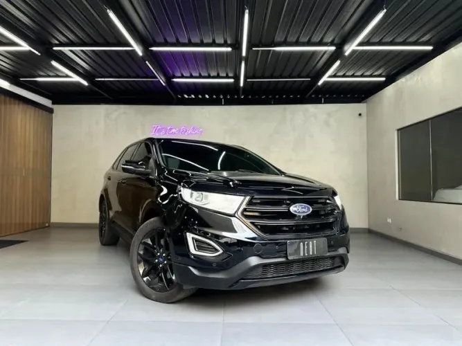 Ford Edge Titanium 3.5 V6 24V AWD Aut. 2016