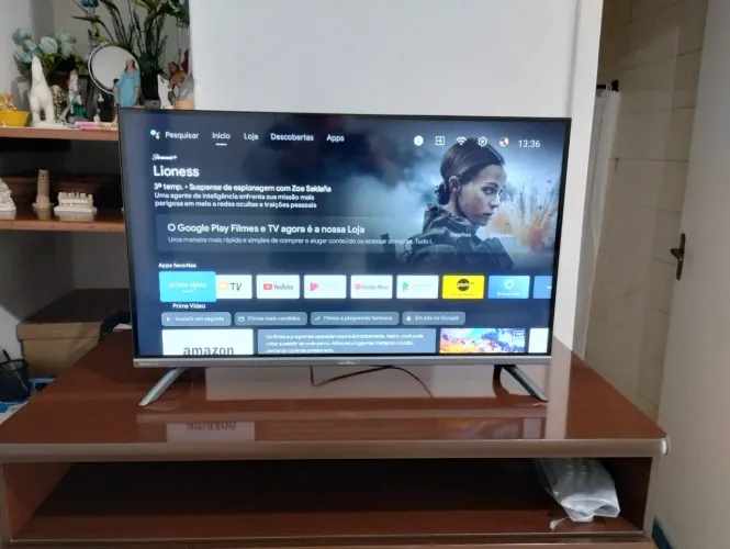Tv Smart 32" impecável