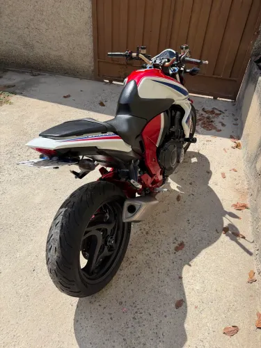 Cb 1000 a famosa barracuda