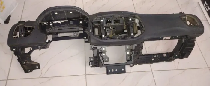 Painel Tabelier Jeep Compass 2017 a 2021