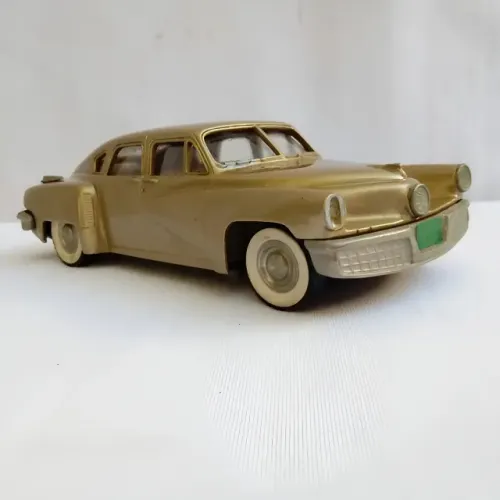 Tucker Torpedo 1948 #2 Brooklin Models 1/43