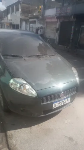 Fiat Punto ELX 1.4 Fire Flex 8V 5P 2010