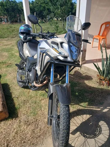 Sahara 300 ADV