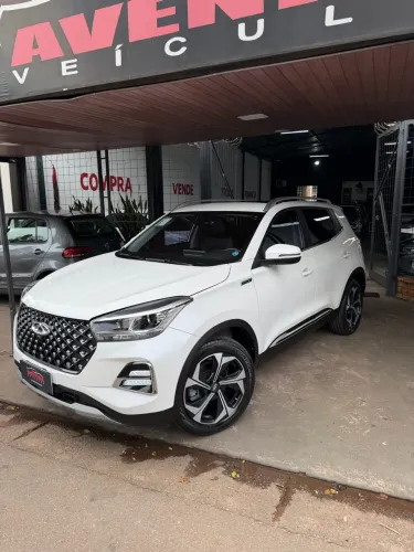 Chery Tiggo 5X Pro 1.5 Turbo Híbrido 2023