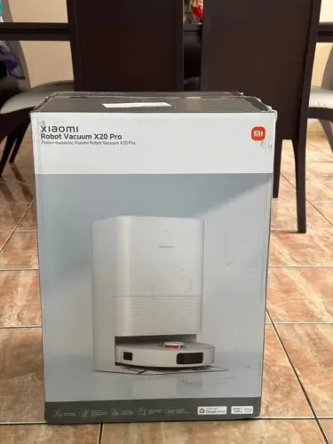 Robo Aspirador Xiaomi X20 PRO Lacrado Novo