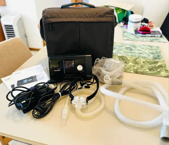 Cpap Resmed Autoset