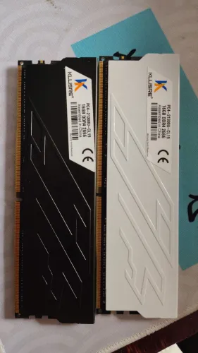 Memória ddr4 16GB 