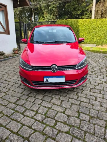 Volkswagen Fox Highline 1.6 Flex 16V 5P 2015