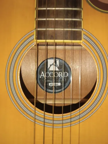 Violão Accord Afl-260