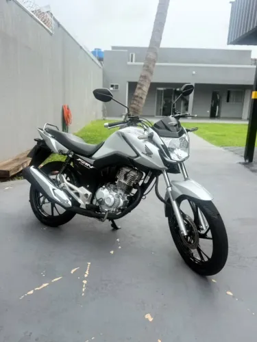 Honda CG 160 FAN Flex 2023