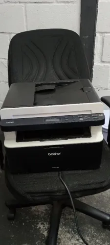 Impressora com Scanner Brother 