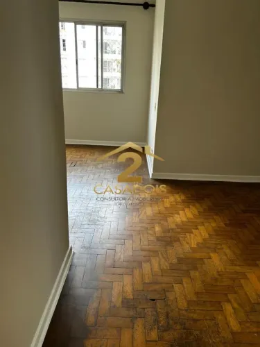 Apartamento à venda com 65m², 2 quartos e 1 vaga no miolinho da Vila Mariana - SP, próximo