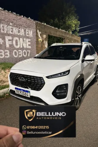 Estética automotiva delivery