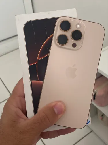 iPhone 16 pro 