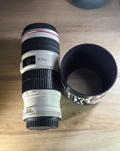 Lente Canon 70-200 f4